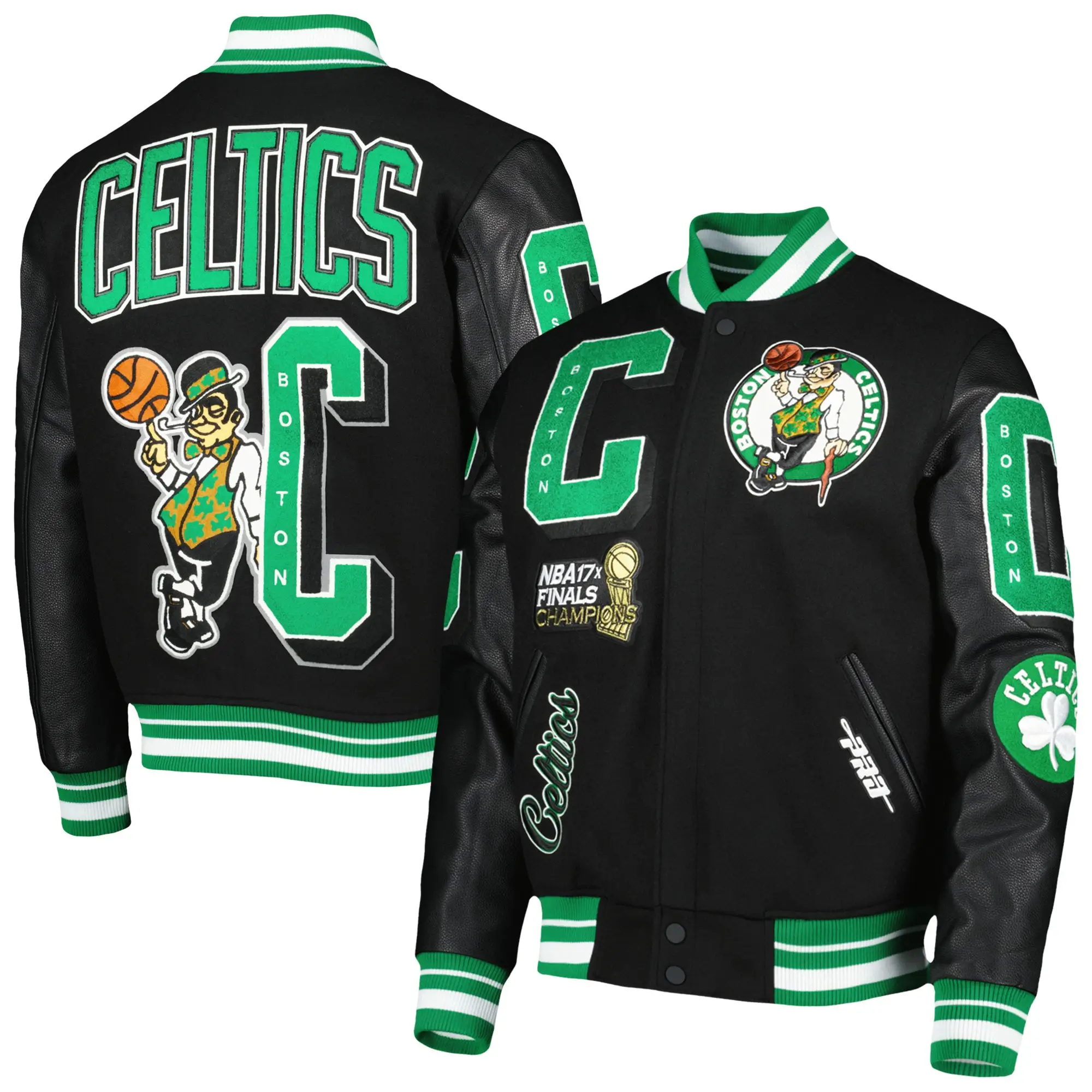 Boston-Celtics-17x-NBA-Finals-Champions-Varsity-Jacket-LeatherMoto (2)