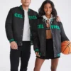 Boston-Celtics-Bomber-Couple-Black-Varsity-Jacket-LeatherMoto