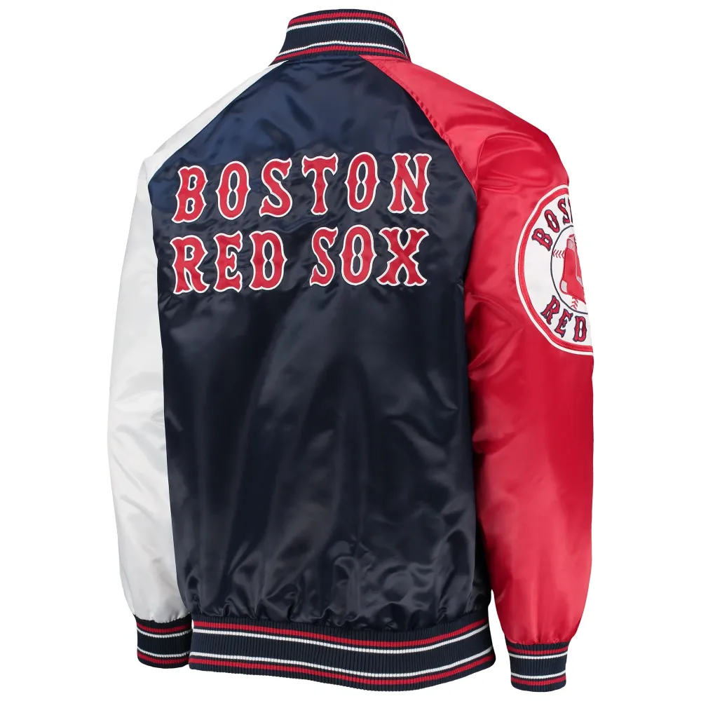Boston-Red-Reliever-Full-Snap-Satin-Varsity-Jacket-LeatherMoto (2)