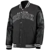 Boston-Red-Sox-G-III-Sports-by-Carl-Banks-Power-Play-Wool-Leather-Varsity-Jacket-leather moto 1