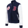 Boston-Red-Sox-Ice-Hockey-Team-Players-Wool-Leather-Varsity-Jacket-leather moto 3