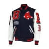 Boston-Red-Sox-Mash-Up-Varsity-Jacket-leather moto 1