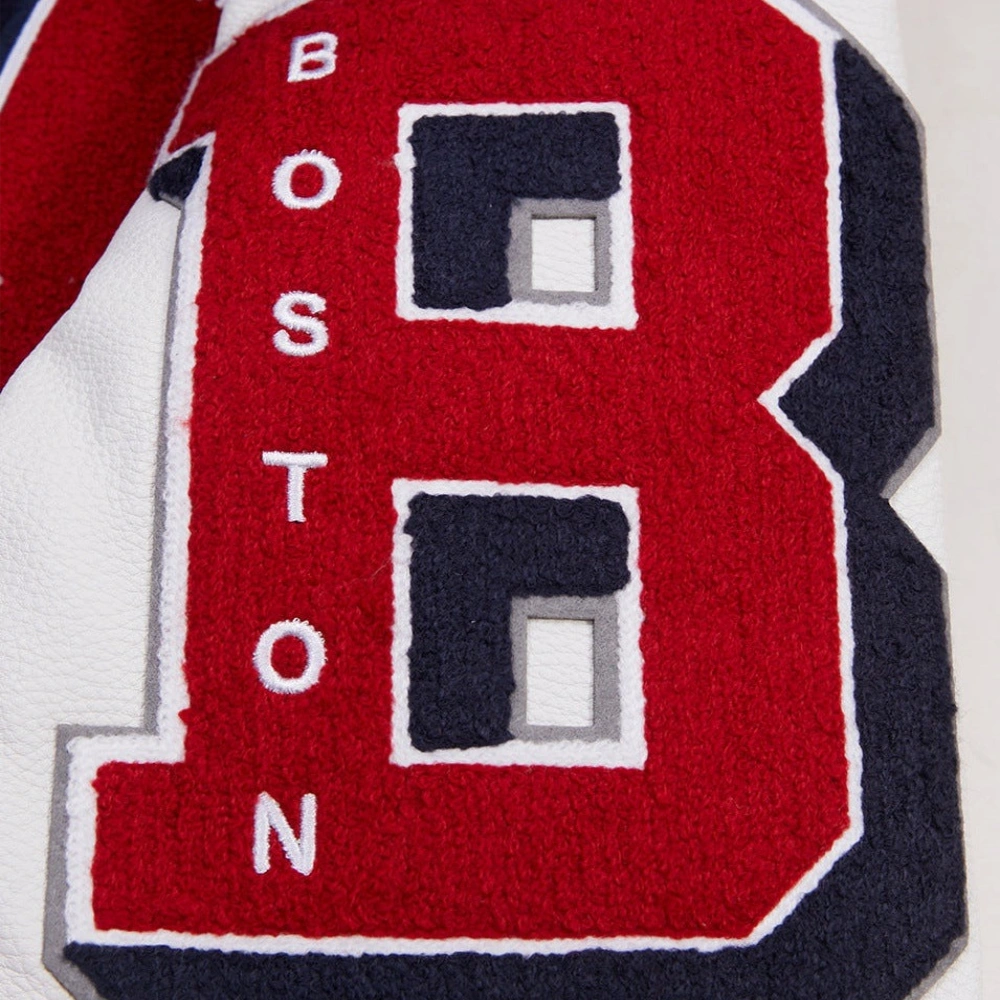 Boston-Red-Sox-Pro-Standard-Classic-Wool-Leather-Varsity-Jacket-leather moto 4
