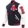 Boston-Red-Sox-Pro-Standard-Classic-Wool-Leather-Varsity-Jacket-leather moto 7