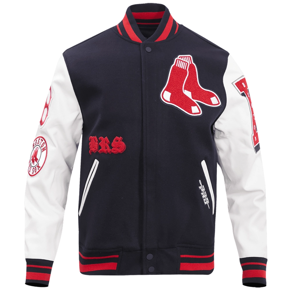 Boston-Red-Sox-Pro-Standard-Classic-Wool-Leather-Varsity-Jacket-leather moto1