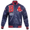 Boston-Red-Sox-Pro-Standard-Full-Snap-Satin-Varsity-Navy-Jacket-LeatherMoto
