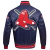 Boston-Red-Sox-Pro-Standard-Full-Snap-Satin-Varsity-Navy-Jacket-LeatherMoto1