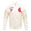 Boston-Red-Sox-Pro-Standard-Retro-Classic-Full-Snap-Satin-Varsity-Cream-Jacket-leather moto1-1