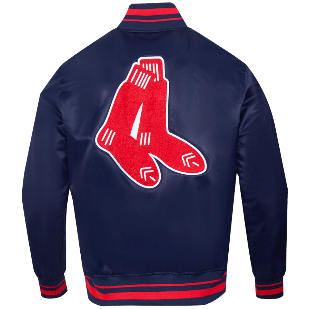 Boston-Red-Sox-Pro-Standard-Retro-Classic-Rib-Knitted-Satin-Varsity-Navy-Jacket-leather moto2