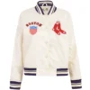 Boston-Red-Sox-Pro-Standard-Retro-Classic-Rib-knitted-Satin-Varsity-Jacket-leather moto1
