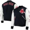 Boston-Red-Sox-Pro-Standard-Wool-Leather-Varsity-Jacket-Navy-White-leather moto 3