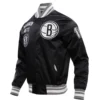 Brooklyn-Nets-Retro-Classic-Rib-Satin-Varsity-Jacket-LeatherMoto