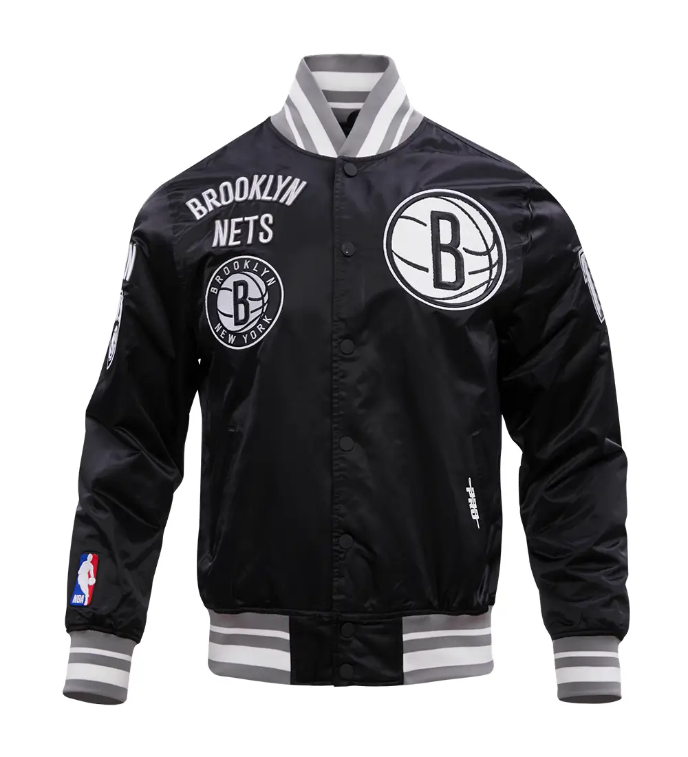 Brooklyn-Nets-Retro-Classic-Rib-Satin-Varsity-Jacket-LeatherMoto