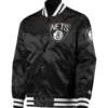 Brooklyn-Nets-Starter-Black-The-Diamond-Classic-Full-Snap-Satin-Varsity-Jacket-LeeatherMoto