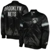 Brooklyn-Nets-Starter-Pick-Roll-Full-Snap-Black-Satin-Varsity-Jacket-LeatherMoto (3)