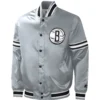 Brooklyn-Nets-Starter-Slider-Gray-Satin-Varsity-Jacket-1