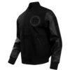 Brooklyn-Nets-Triple-Black-Varsity-Jacket-LeatherMoto