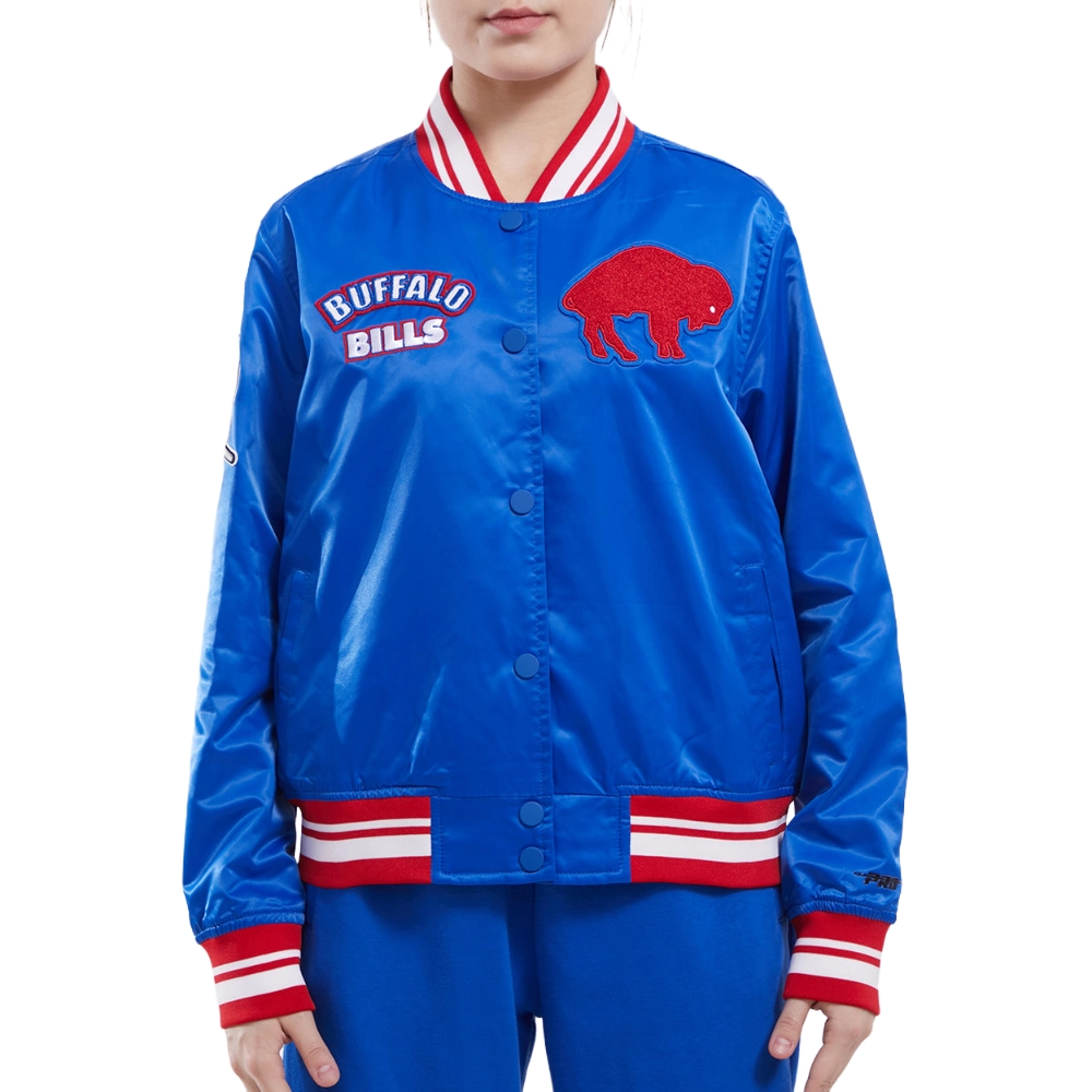 Buffalo-Bills-Womens-Retro-Classic-Full-Snap-Satin-Varsity-Jacket-Blue-TeamJacketShop