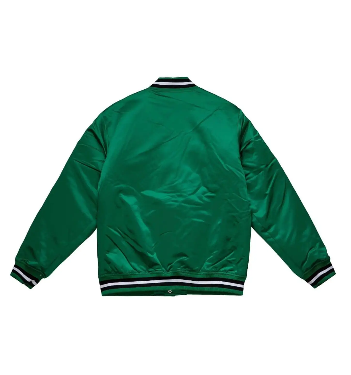 Alternative view of Boston Celtics Champ City Satin Jacket