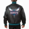 Charlotte-Hornets-Varsity-Jacket-Black-Leather-LeatherMoto