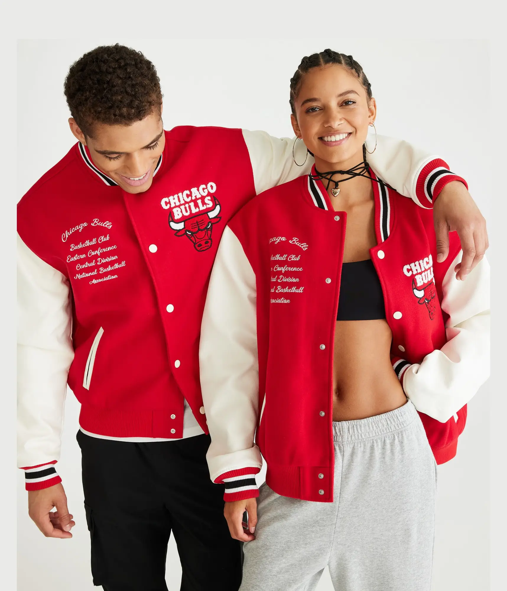 Chicago-Bulls-Bomber-Couple-Varsity-Jacket-LeatherMoto