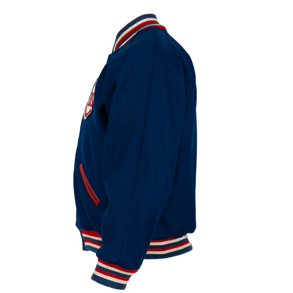 Chicago-Cubs-1954-Authentic-Wool-Varsity-Jacket-leather moto 3