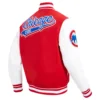 Chicago-Cubs-Baseball-Team-Players-Wool-Leather-Varsity-Jacket-leather moto 4