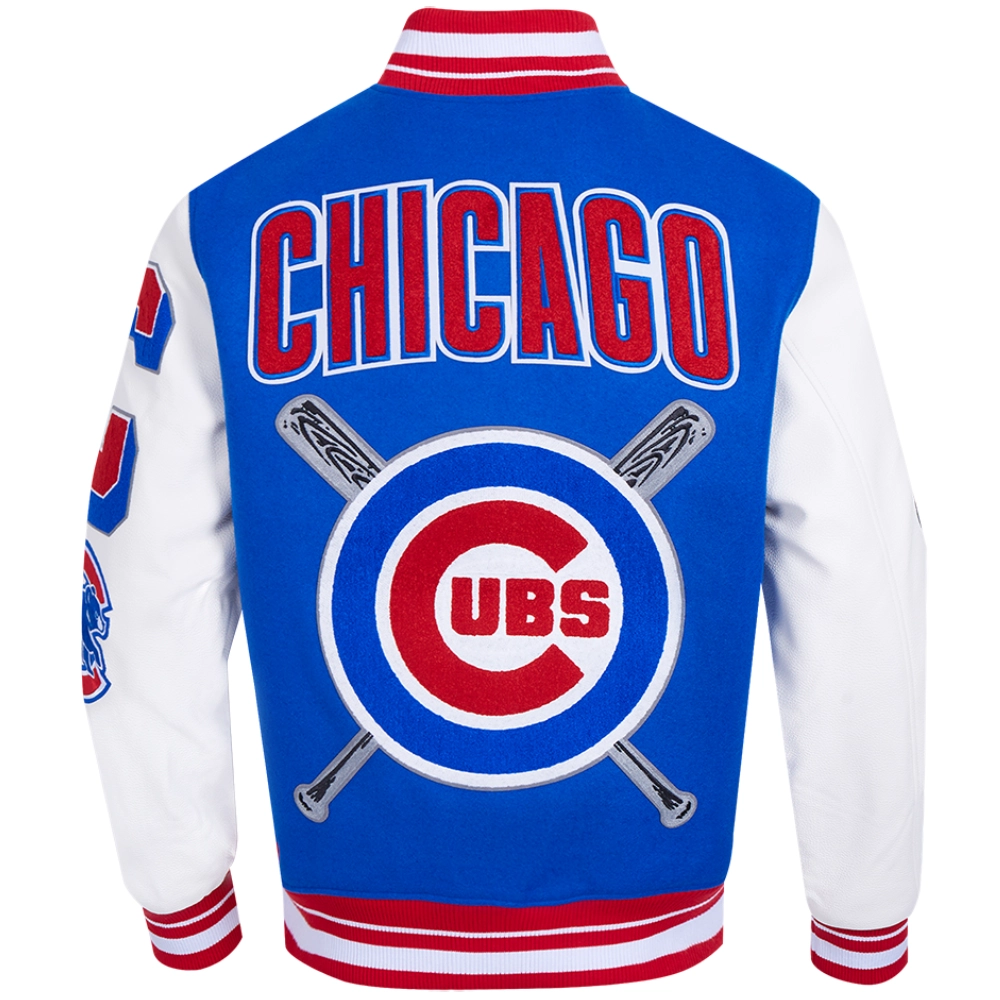 Chicago-Cubs-Mashup-Rib-Wool-Leather-Varsity-Jacket-leathe moto 2
