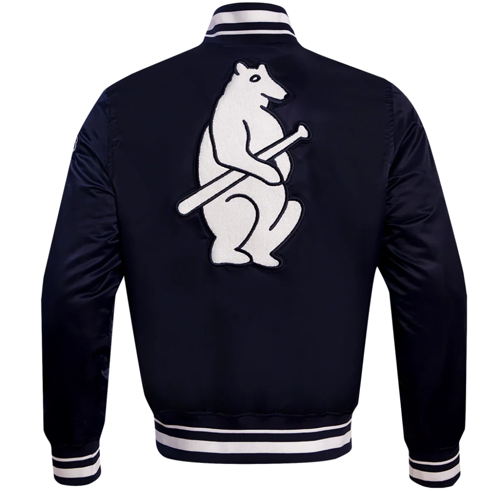 Chicago-Cubs-Retro-Classic-Rib-knitted-Satin-Varsity-Navy-Jacket2