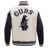 Chicago-Cubs-Script-Retro-Classic-Rib-knitted-Wool-Leather-Varsity-Jacket-leather moto 2