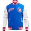 Chicago-Cubs-Script-Tail-Rib-Knitted-Wool-Leather-Varsity-Jacket-1 leather moto 1