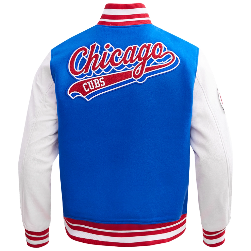 Chicago-Cubs-Script-Tail-Rib-Knitted-Wool-Leather-Varsity-Jacket-2