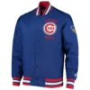 Chicago-Cubs-Starter-The-Jet-III-Full-Snap-Satin-Varsity-Jacket-1leather moto 1
