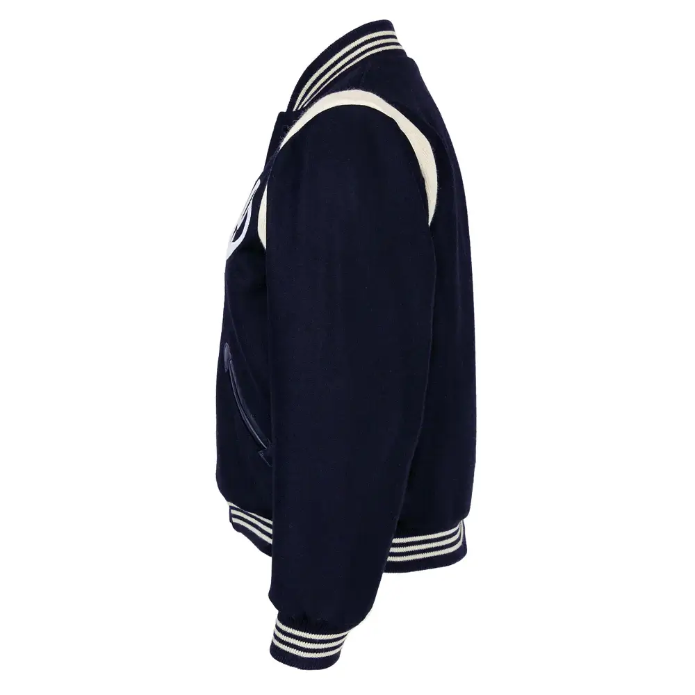 Chicago-White-Sox-1967-Authentic-Navy-Wool-Varsity-Jacket-leather moto 3