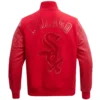 Chicago-White-Sox-Classic-Triple-Red-Wool-Leather-Varsity-Jacket-leather moto 2