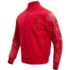 Chicago-White-Sox-Classic-Triple-Red-Wool-Leather-Varsity-Jacket-leather moto 3