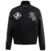 Chicago-White-Sox-Classic-Womens-Black-Wool-Leather-Varsity-Jacket-LeatherMoto (1)