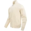 Chicago-White-Sox-Neutral-Twill-Full-Zip-Polyester-Varsity-White-Jacket-leather moto 3