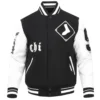 Chicago-White-Sox-Old-English-Wool-Leather-Varsity-Jacket-leather moto 1