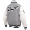 Chicago-White-Sox-Pro-Standard-Script-Tail-Rib-Wool-Leather-Varsity-Jacket-leather moto 4
