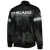 Chicago-White-Sox-Starter-Pick-Roll-Full-Snap-Satin-Varsity-Jacket leather moto2