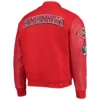 Cincinnati-Reds-Pro-Standard-Red-Wool-Leather-Varsity-Jacket-leather moto 2