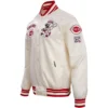 Cincinnati-Reds-Pro-Standard-Retro-Classic-Full-Snap-Satin-Varsity-Jacket-leather moto 3