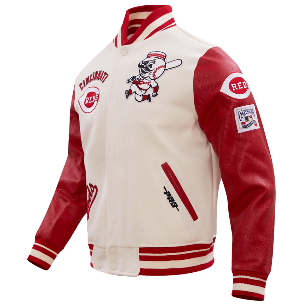 Cincinnati-Reds-Retro-Classic-Wool-Leather-Varsity-Jacket leather moto 3