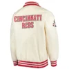 Cincinnati-Reds-Starter-The-Captain-II-Full-Zip-Satin-Varsity-Cream-Jacket-leather moto 2