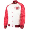 Cincinnati-Reds-Starter-White-Red-Clean-Up-Hitter-Full-Snap-Satin-Varsity-Jacket-leather moto 1