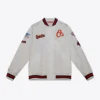 City-Collection-Lightweight-Satin-Jacket-Baltimore-Orioles leather moto 1