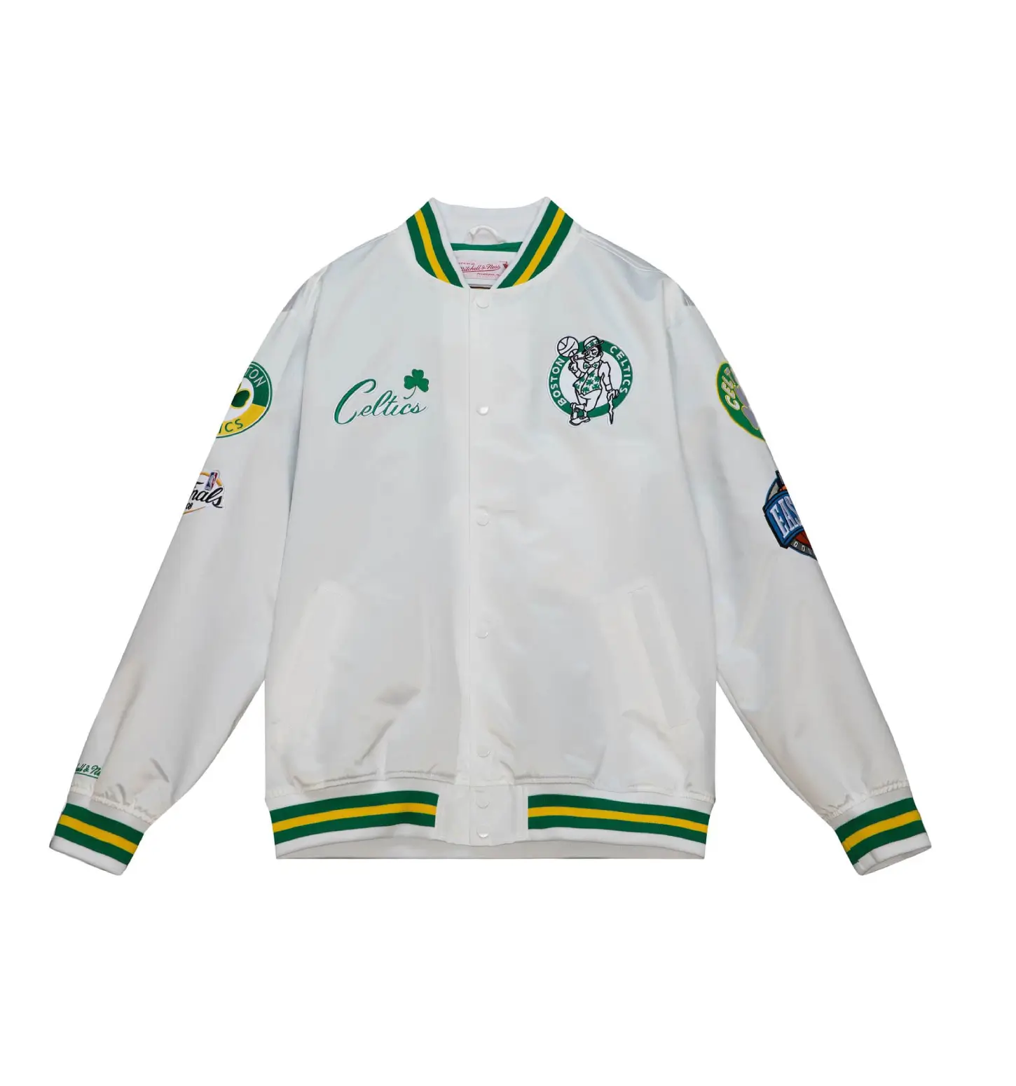 City-Collection-Lightweight-Satin-Jacket-Boston-Celtics-LeatherMoto