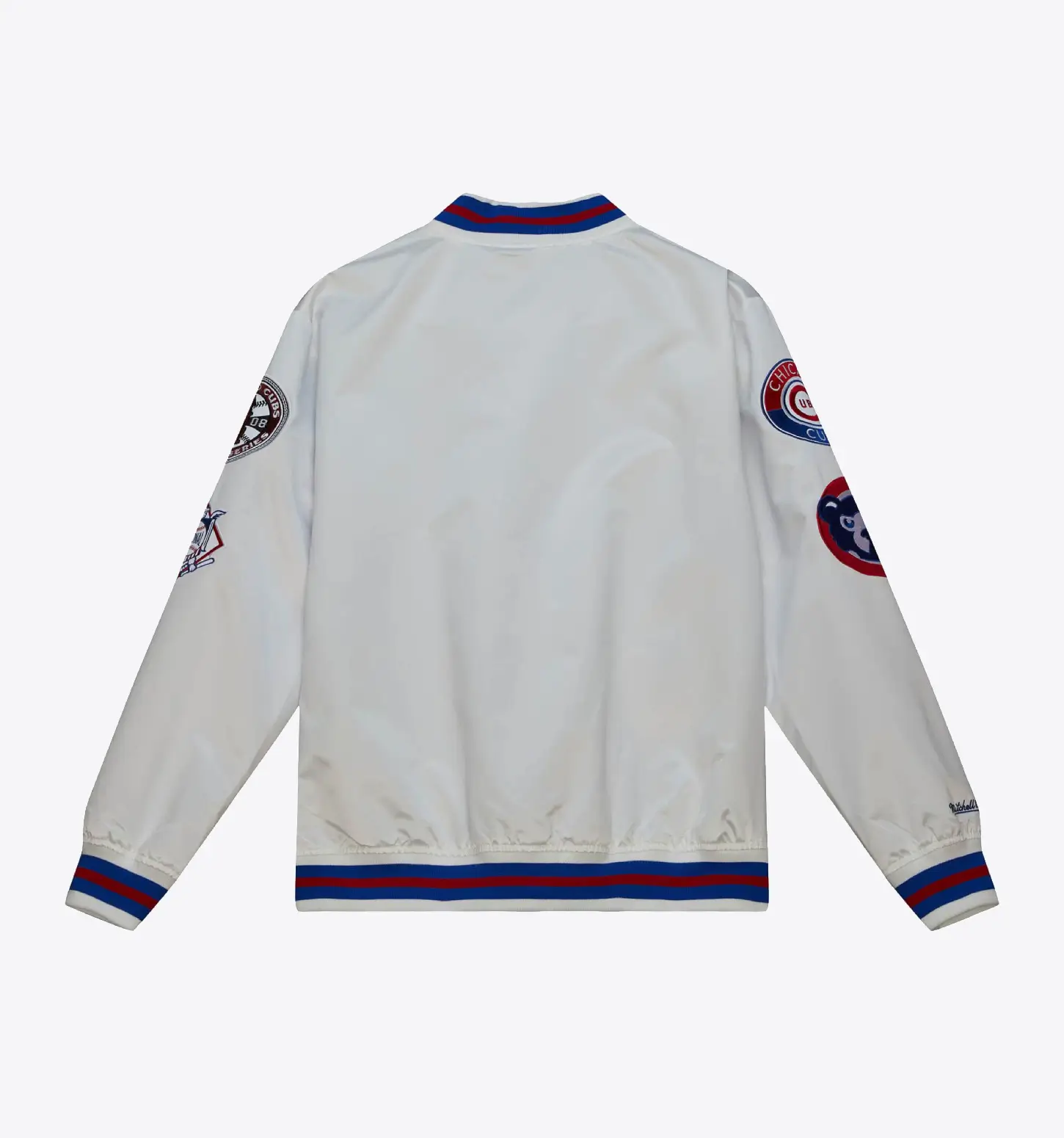 City-Collection-Lightweight-Satin-Jacket-Chicago-Cubs- leather moto 2
