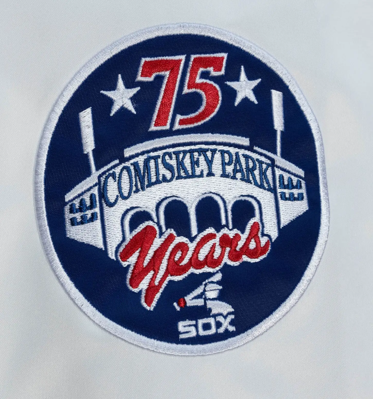 City-Collection-Lightweight-Satin-Jacket-Chicago-White-Sox-leather moto 3